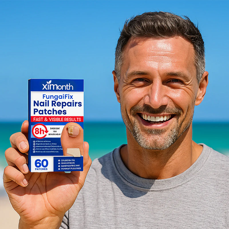 Fungal Nail Repair Patches (60 Patches)